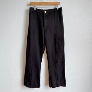 BIG BUD PRESS Western Pants in Black